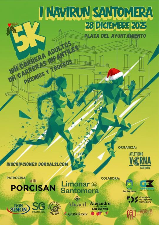Cartel carrera
