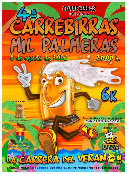 Cartel carrera