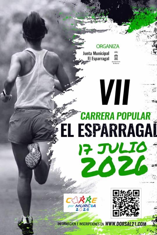 Cartel carrera