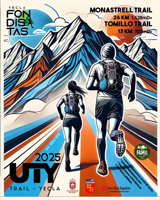 Cartel carrera