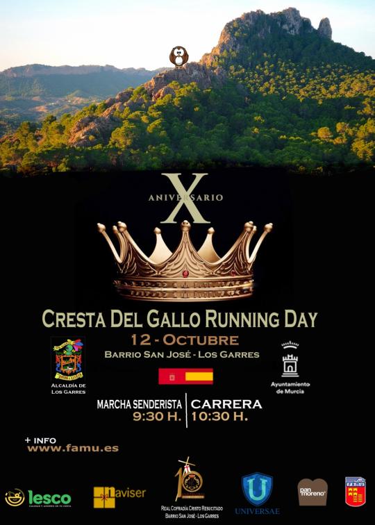 Cartel carrera