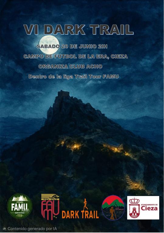 Cartel carrera