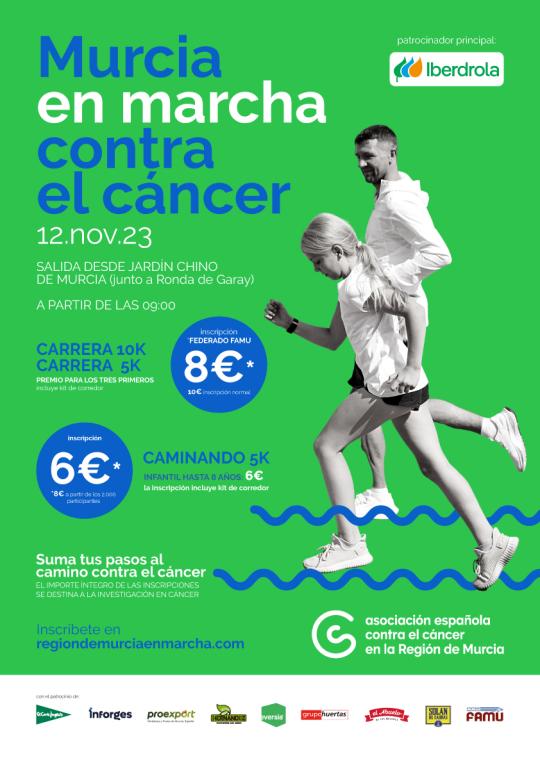 Cartel carrera