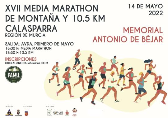 Cartel carrera