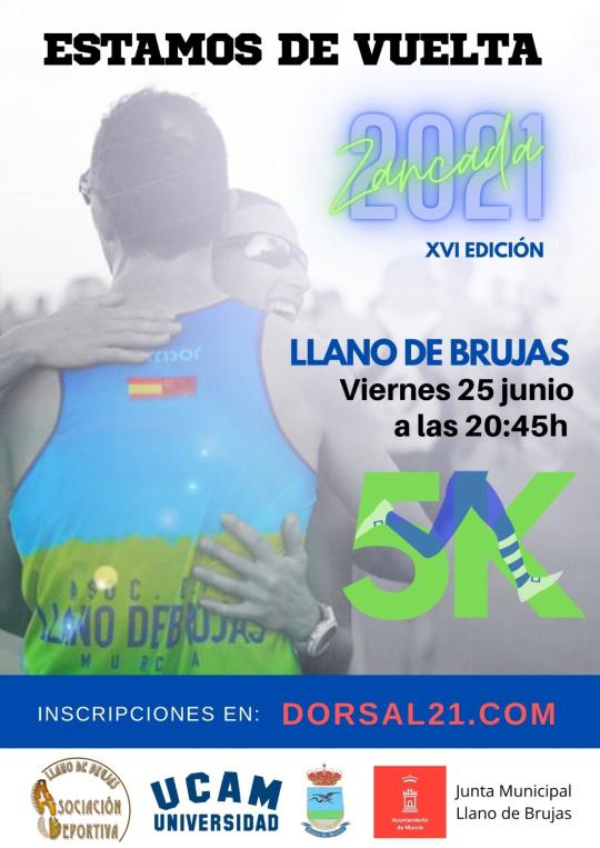Cartel carrera