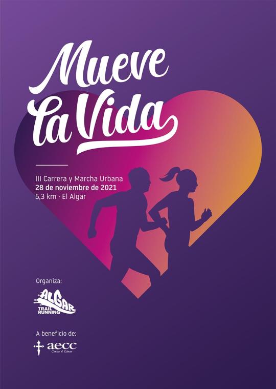 Cartel carrera