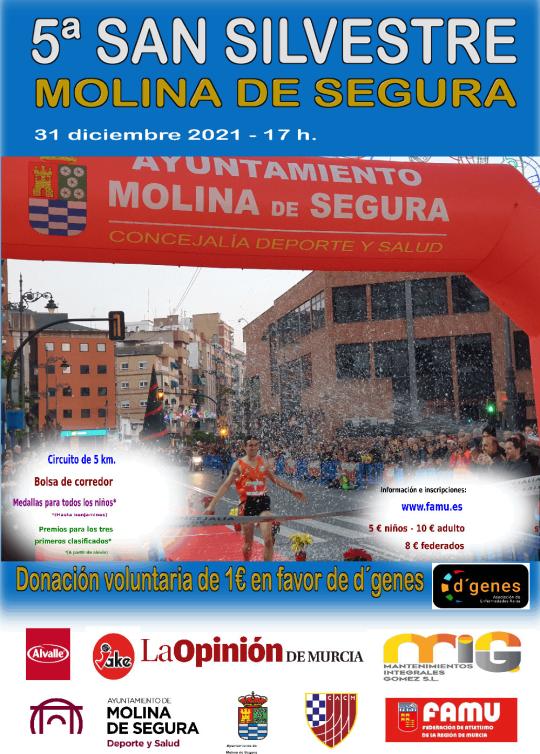 Cartel carrera