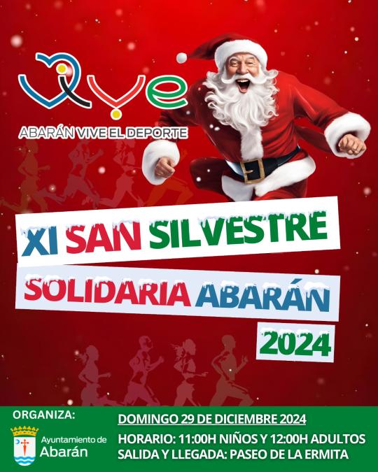 Cartel carrera