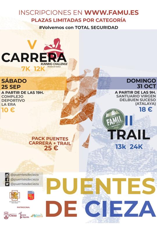 Cartel carrera