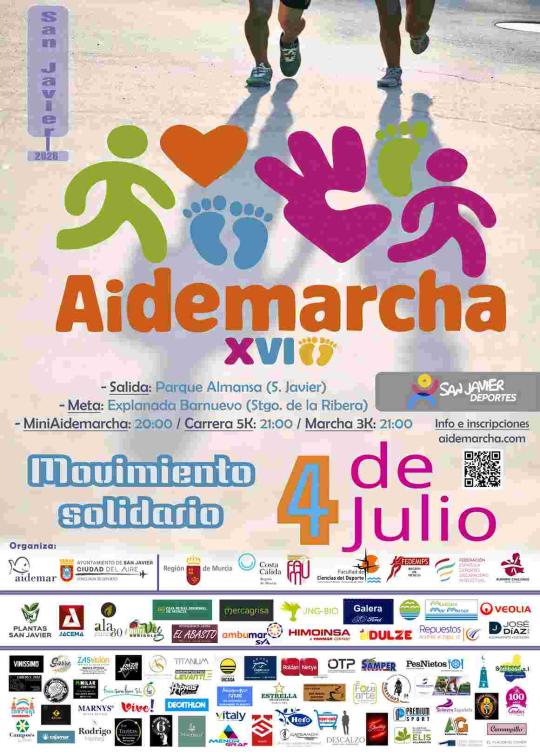 Cartel carrera
