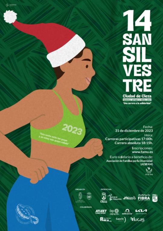 Cartel carrera