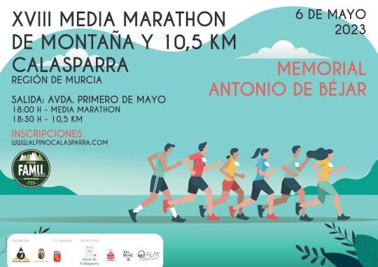 Cartel carrera