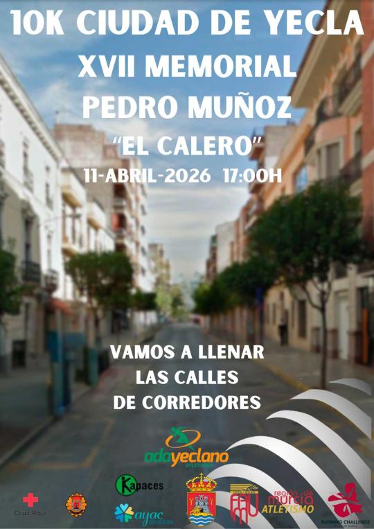Cartel carrera