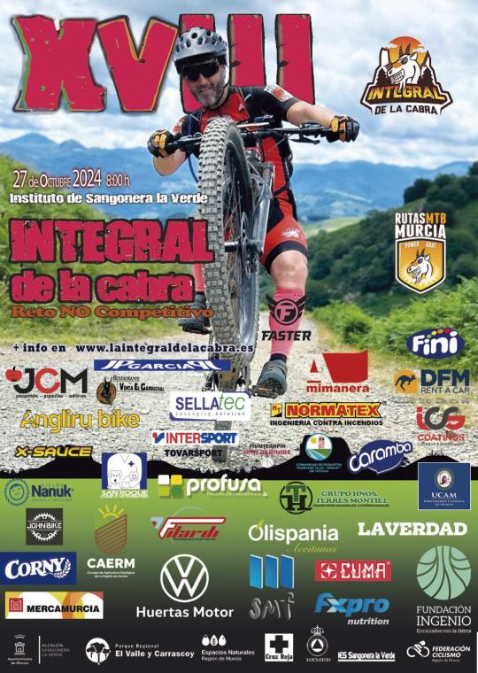 Cartel carrera