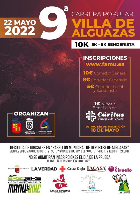 Cartel carrera