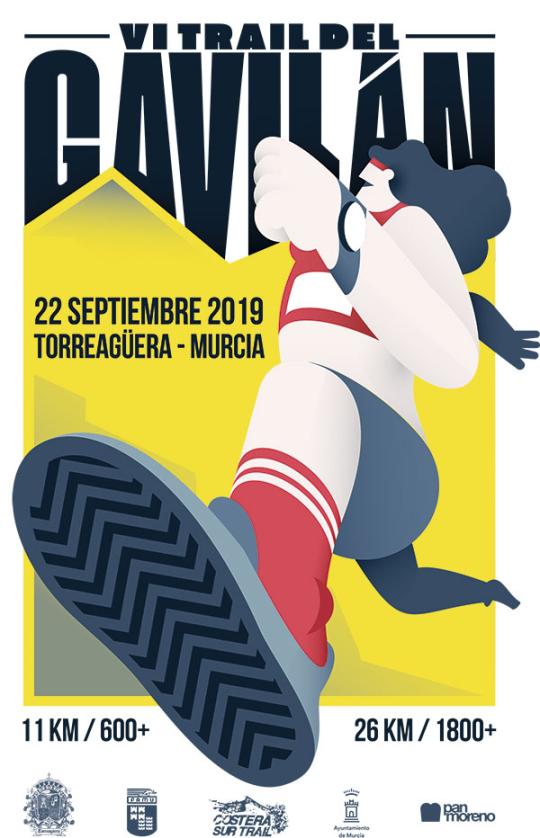 Cartel carrera