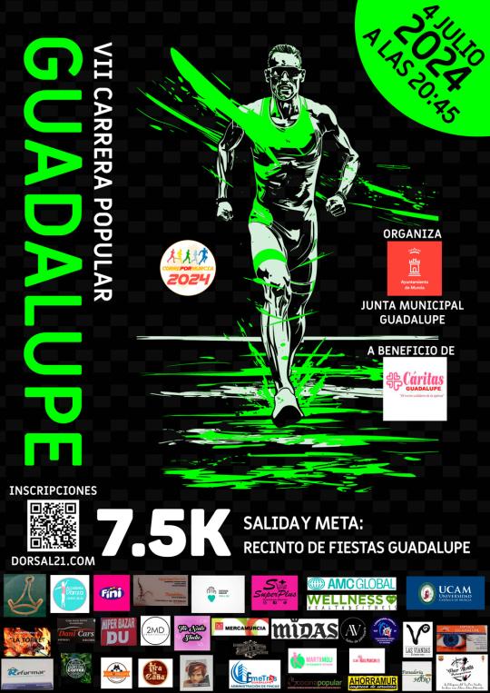 Cartel carrera