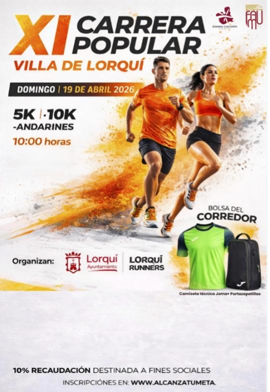 Cartel carrera