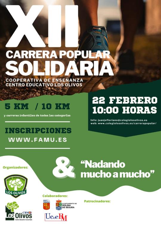 Cartel carrera