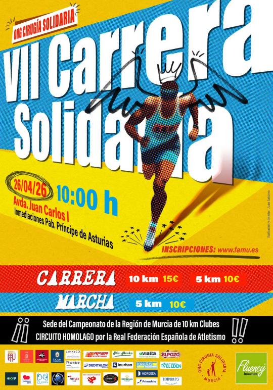 Cartel carrera
