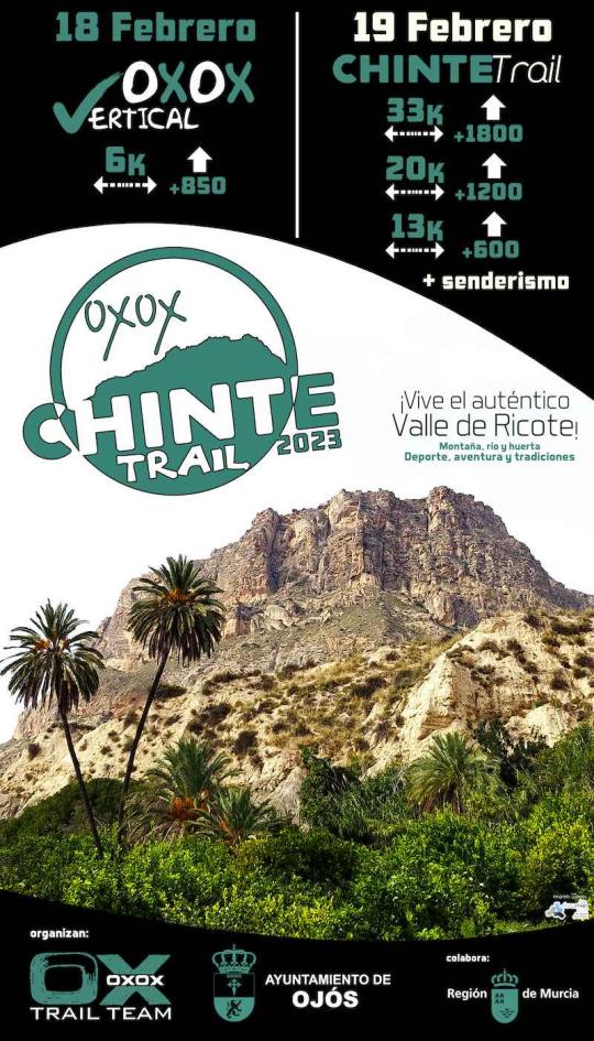 Cartel carrera