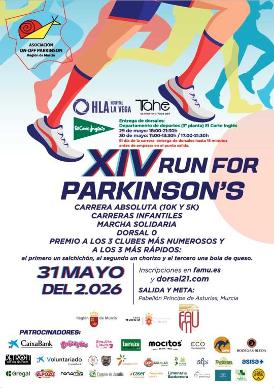 Cartel carrera