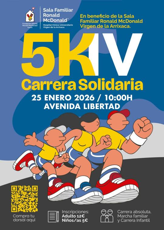 Cartel carrera