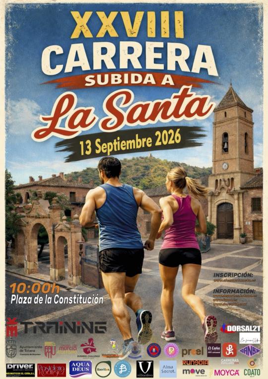 Cartel carrera