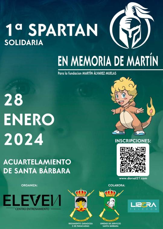 Cartel carrera