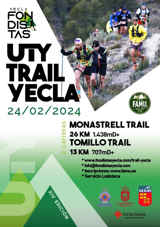 Cartel carrera