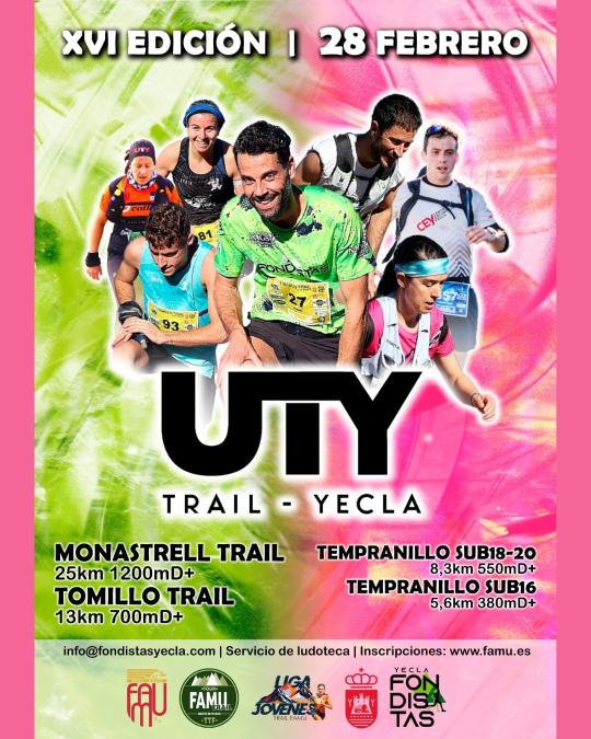 Cartel carrera